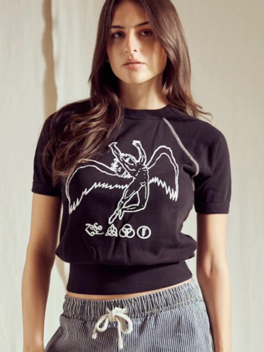 People of leisure, Led Zeppelin top